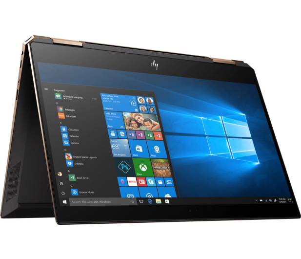 HP Spectre 13 x360 i7-8565U/16GB/960/Win10 - 512640 - zdjęcie 5